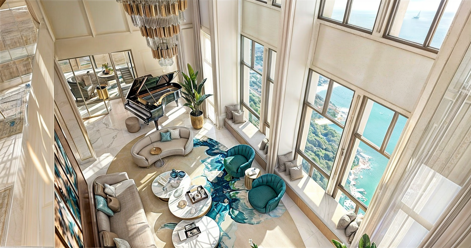 Maison Zohr interior project