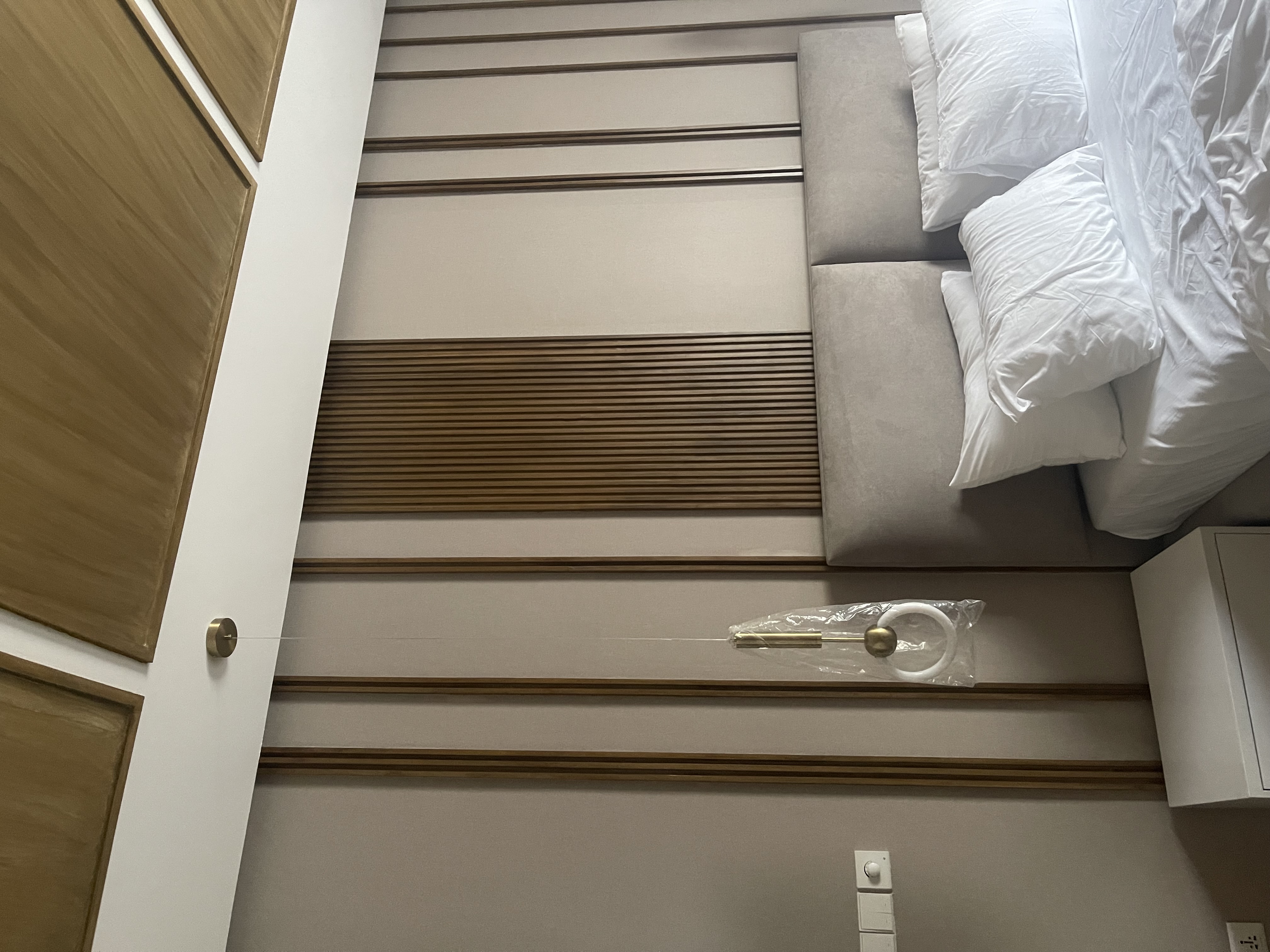 Quiet luxury interior