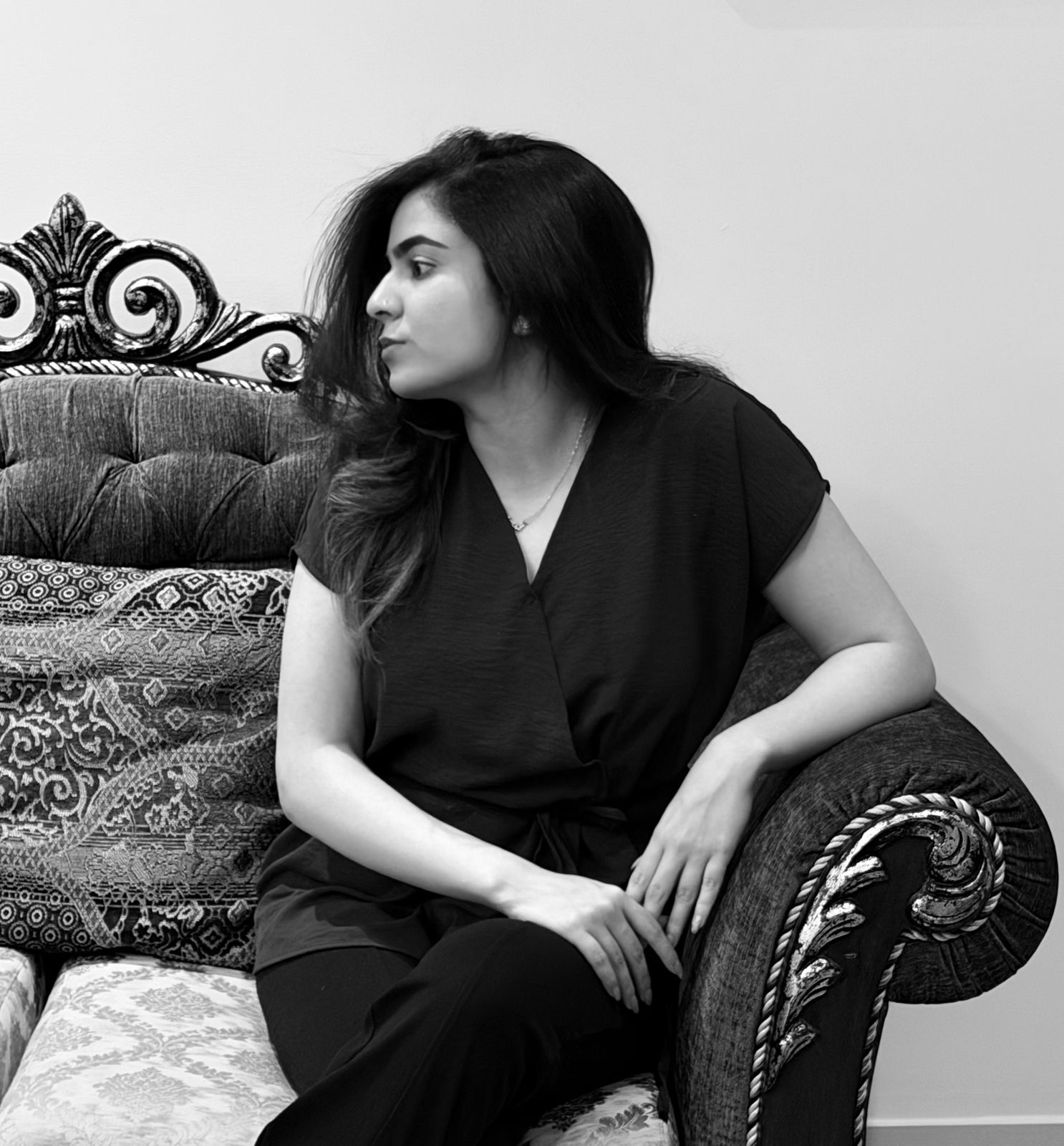 Zohra Faisal — Founder of Maison Zohr